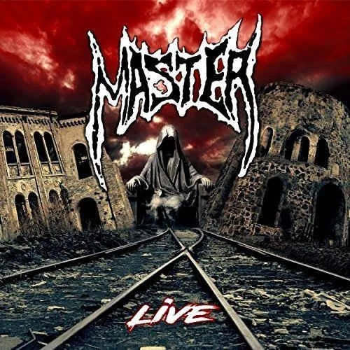 Master - Live Album Cover