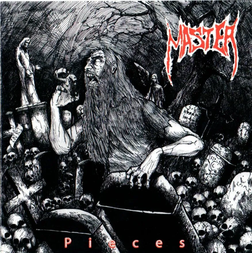 Pieces Album Cover