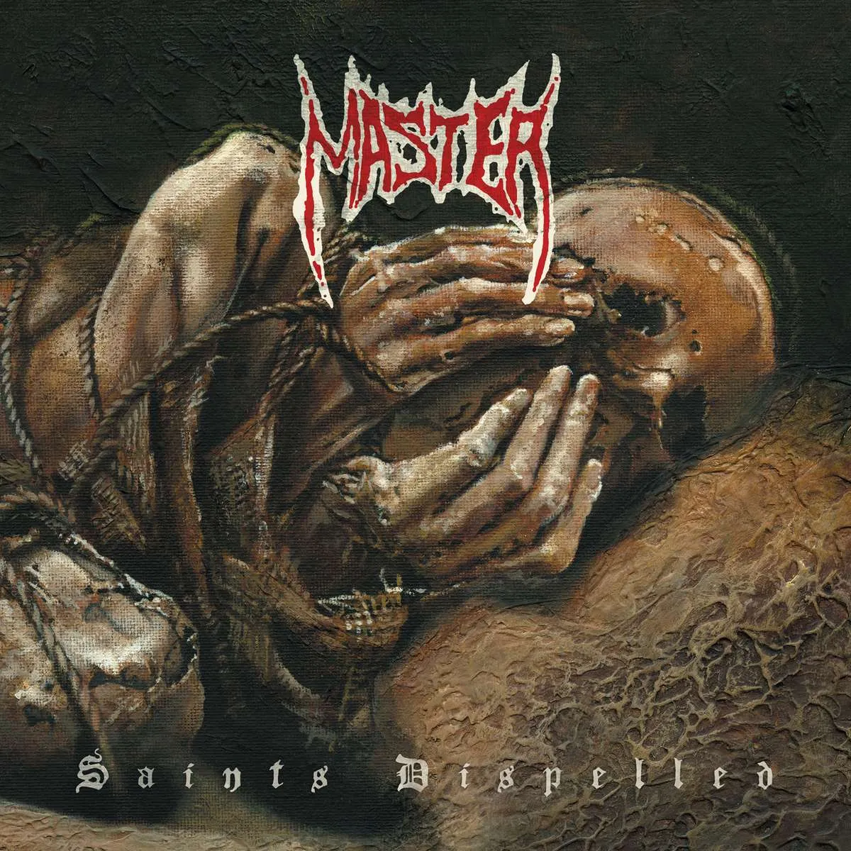 Master - Saints Dispelled Album Cover