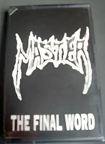 The Final Word Album Cover