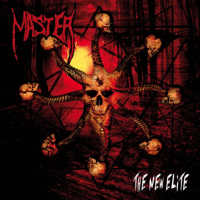 Master - The New Elite Album Cover