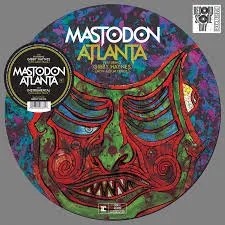 Mastodon - Atlanta Album Cover