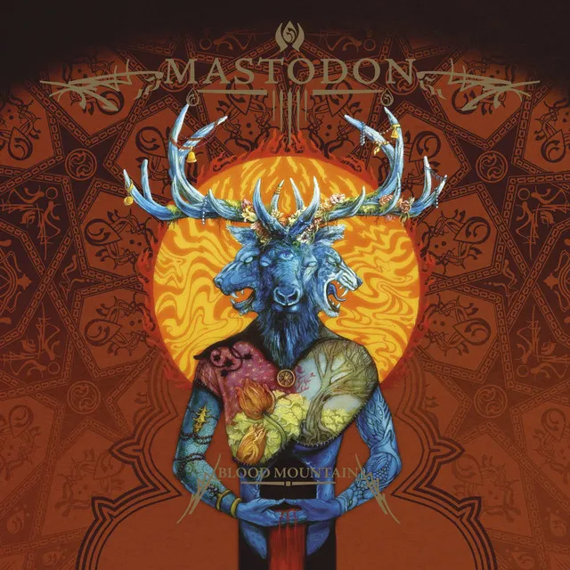 Blood Mountain Album Cover