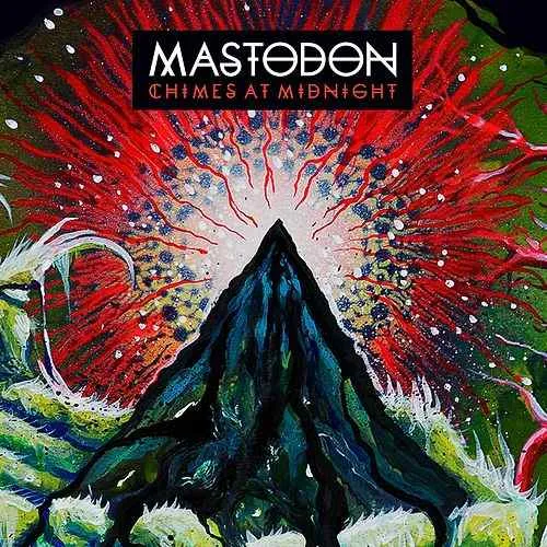Mastodon - Chimes at Midnight Album Cover