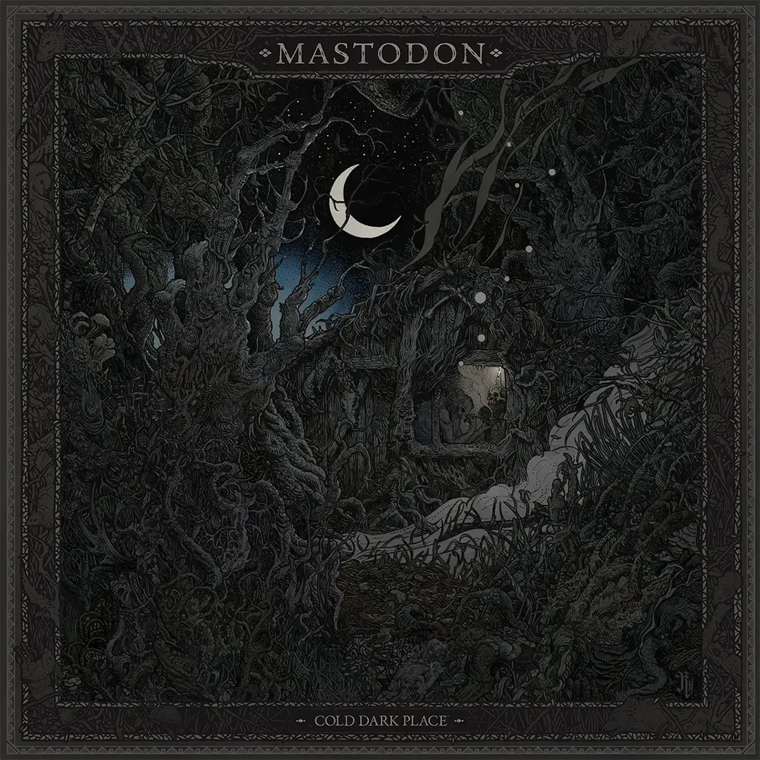 Mastodon - Cold Dark Place Album Cover