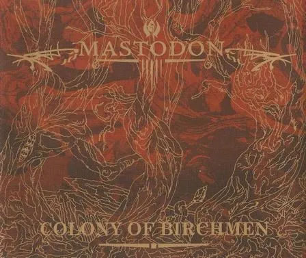Colony of Birchmen Album Cover
