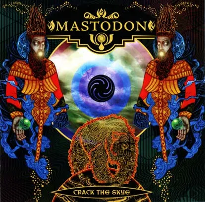 Crack the Skye Album Cover