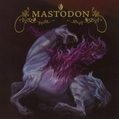 Mastodon - Remission Album Cover Artwork