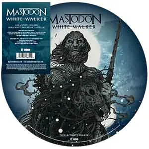 Mastodon - White Walker Album Cover