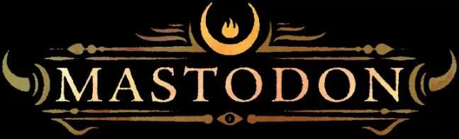 Mastodon Logo