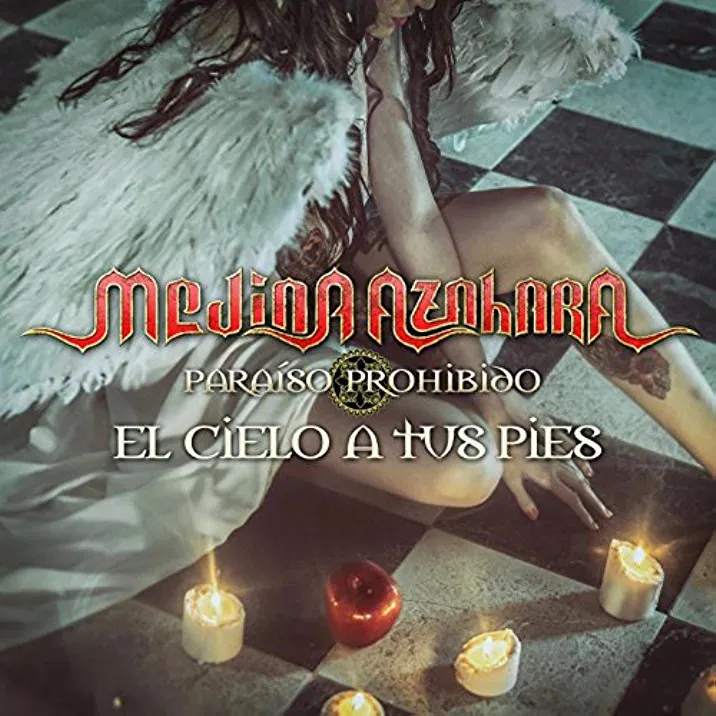 Medina Azahara - El cielo a tus pies Album Cover