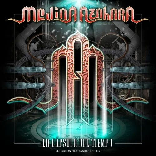 Medina Azahara - La cápsula del tiempo Album Cover