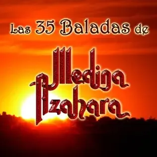 Medina Azahara - Las 35 baladas de Medina Azahara Album Cover