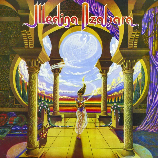 Medina Azahara Album Cover
