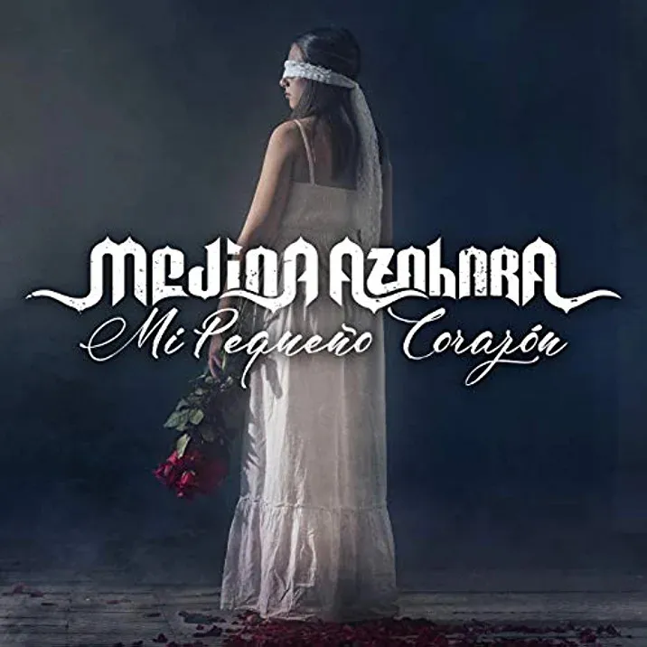 Medina Azahara - Mi pequeño corazón Album Cover