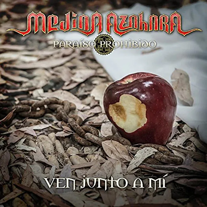 Medina Azahara - Ven junto a mí Album Cover