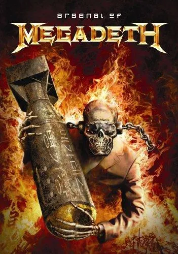 Arsenal of Megadeth Album Cover
