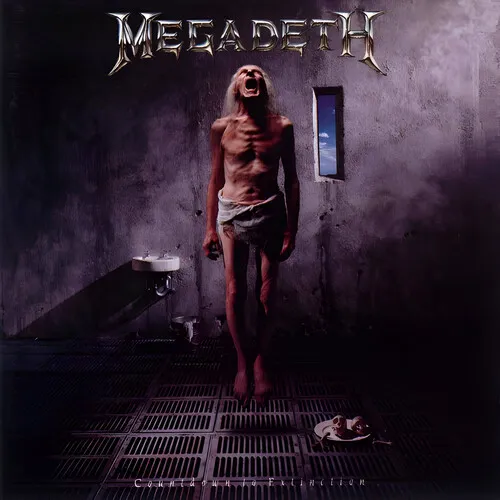 Countdown to Extinction Album Cover
