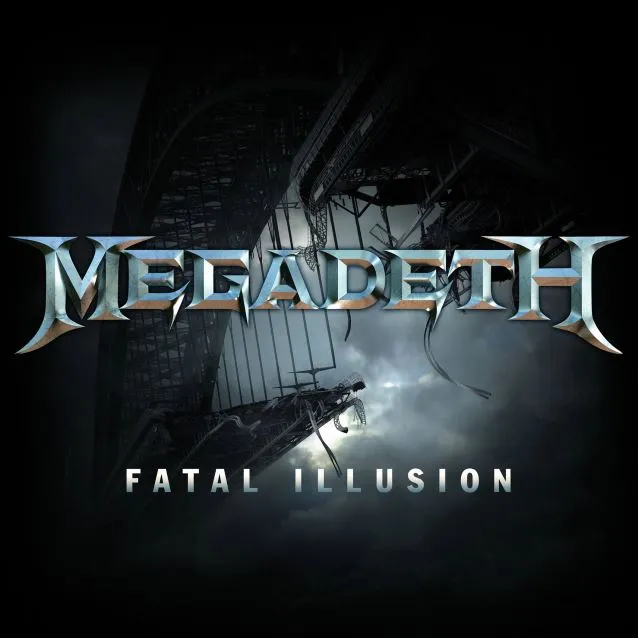 Megadeth - Fatal Illusion Album Cover