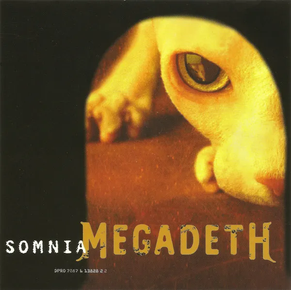 Insomnia Album Cover