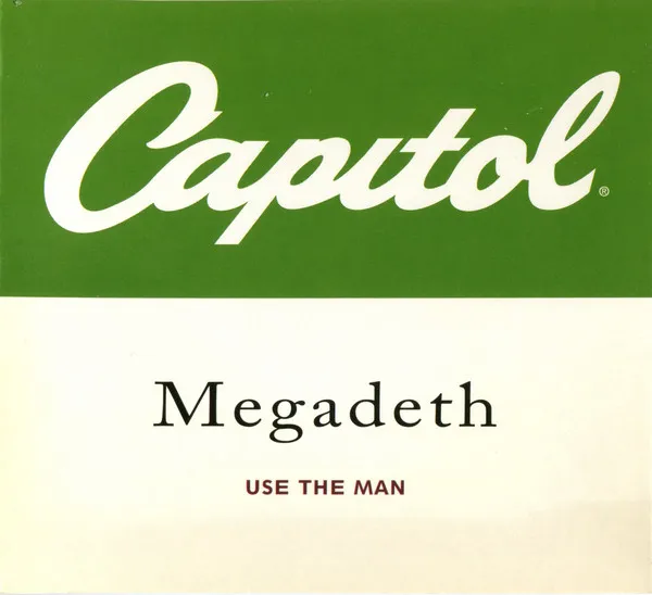 Use the Man Album Cover