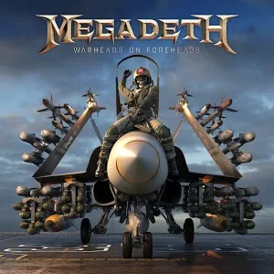 Warheads on Foreheads Album Cover
