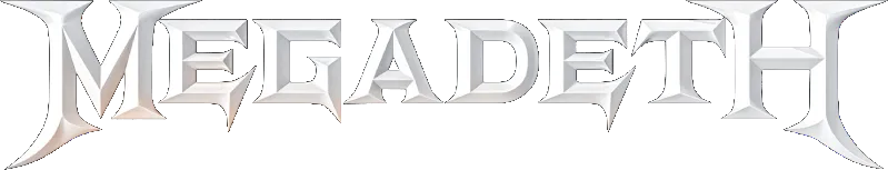 Megadeth Logo