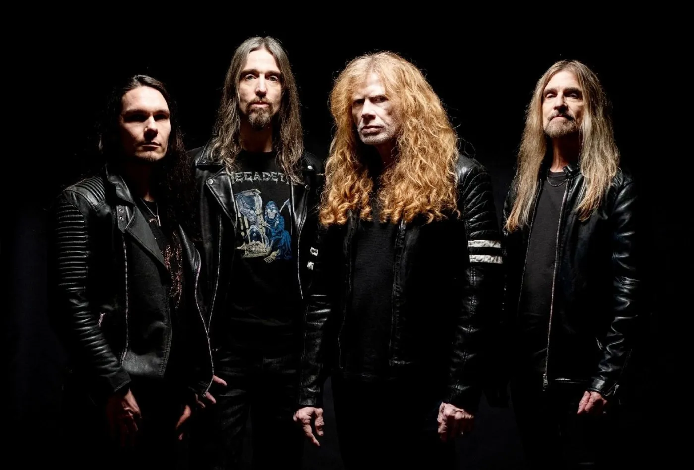 Megadeth - Official Band Photo