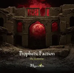 Prophetic Faction -The Universe- Album Cover