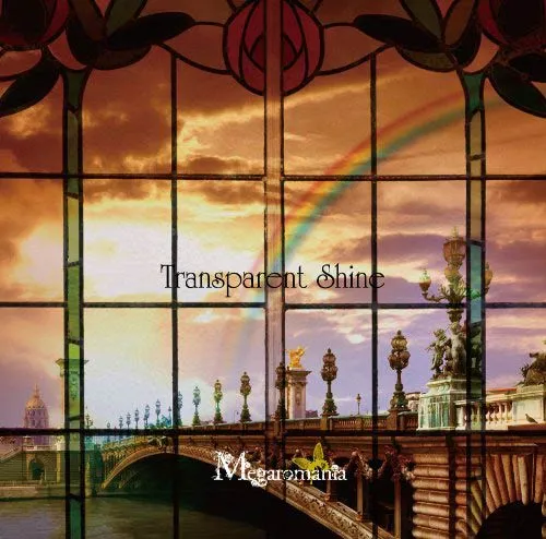 Transparent Shine Album Cover