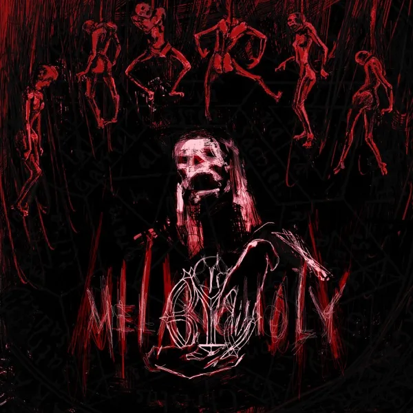 Melancholy - Бесы Album Cover