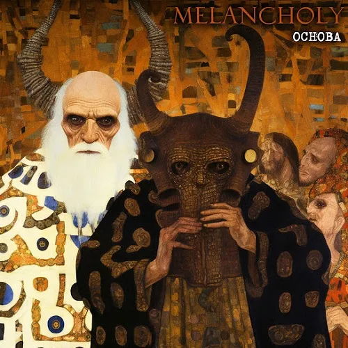 Melancholy - Основа Album Cover
