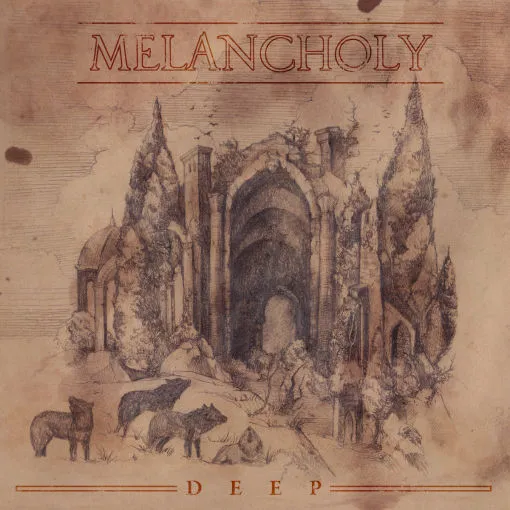 Melancholy - Deep Album Cover Artwork