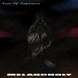 Melancholy - Fear of Emptiness Album Cover Artwork