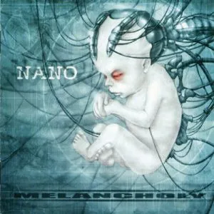 Melancholy - Nano Album Cover Artwork