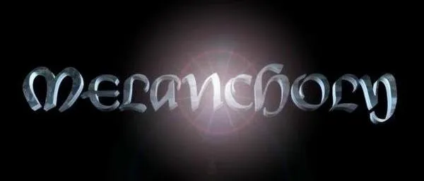 Melancholy Logo