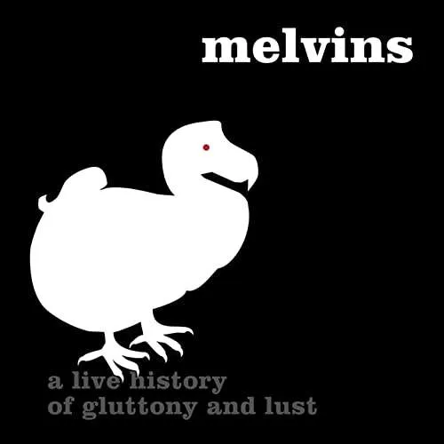 A Live History of Gluttony and Lust Album Cover