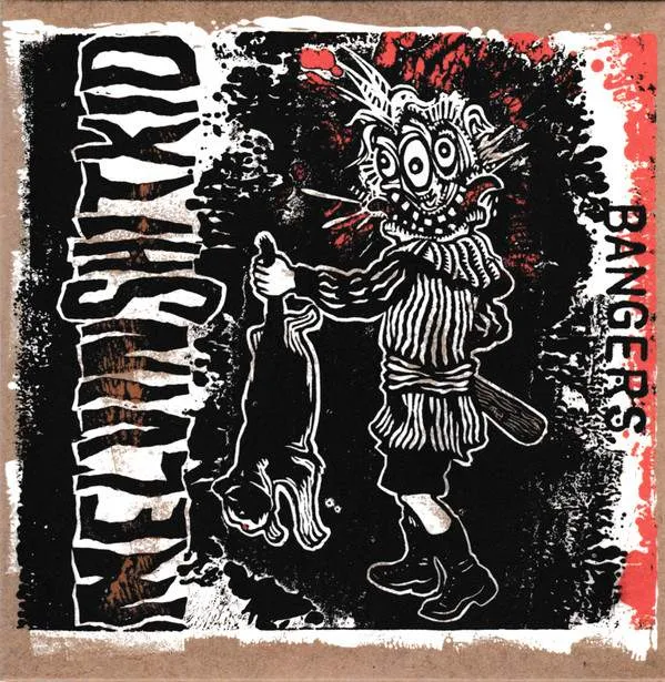Melvins - Bangers Album Cover