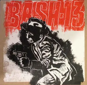 Melvins - Bash 13 Album Cover Artwork