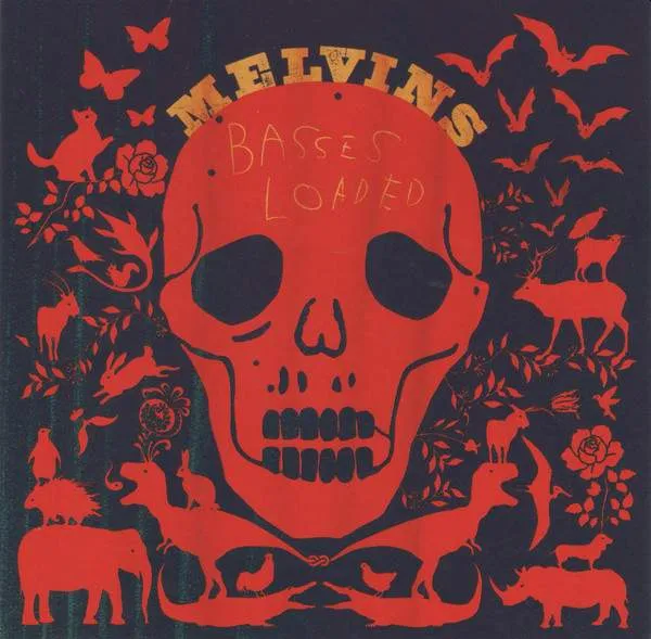 Basses Loaded Album Cover