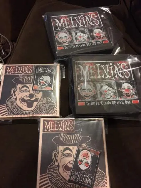 Clown Tribute Series Full Box Set Album Cover
