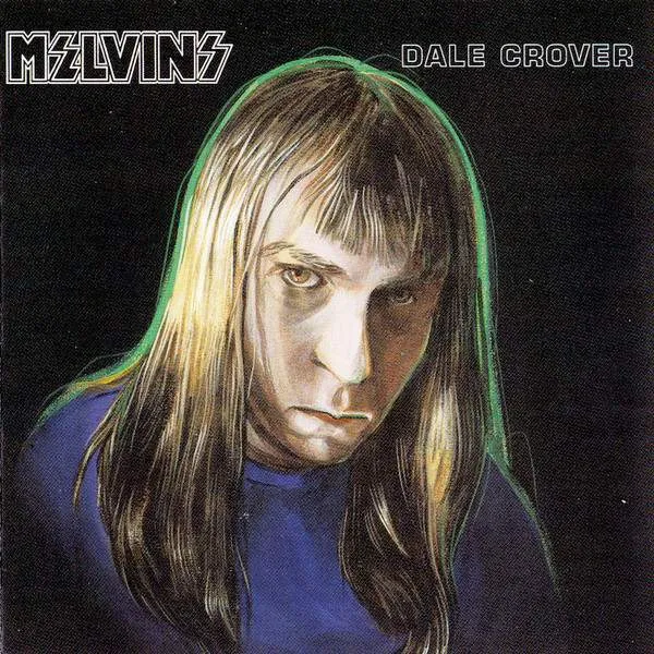 Dale Crover Album Cover