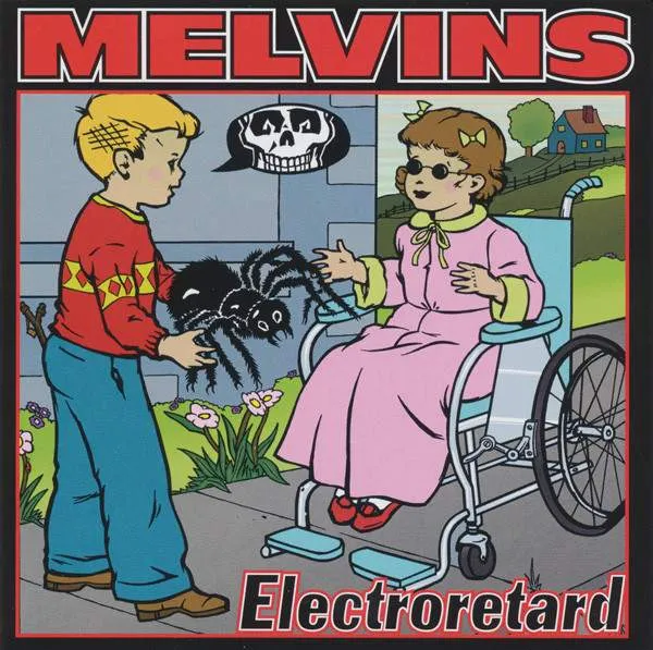 Electroretard Album Cover