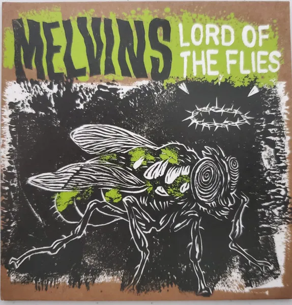 Melvins - Lord of the Flies Album Cover
