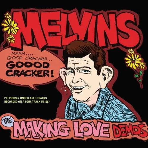 Making Love Demos Album Cover
