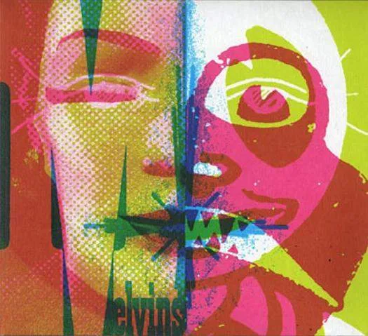 Melvins - Melvins vs Minneapolis Album Cover Artwork