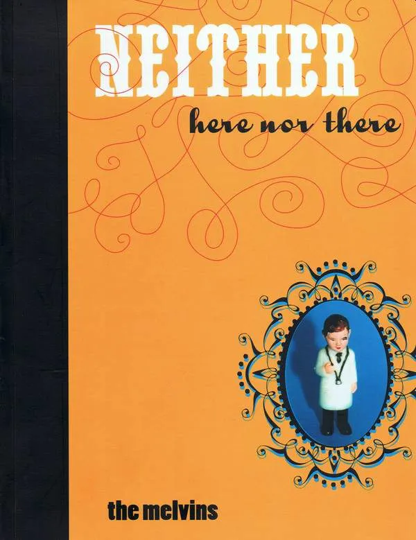 Neither Here nor There Album Cover