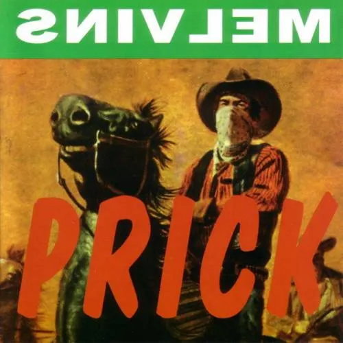 Melvins - Prick Album Cover Artwork