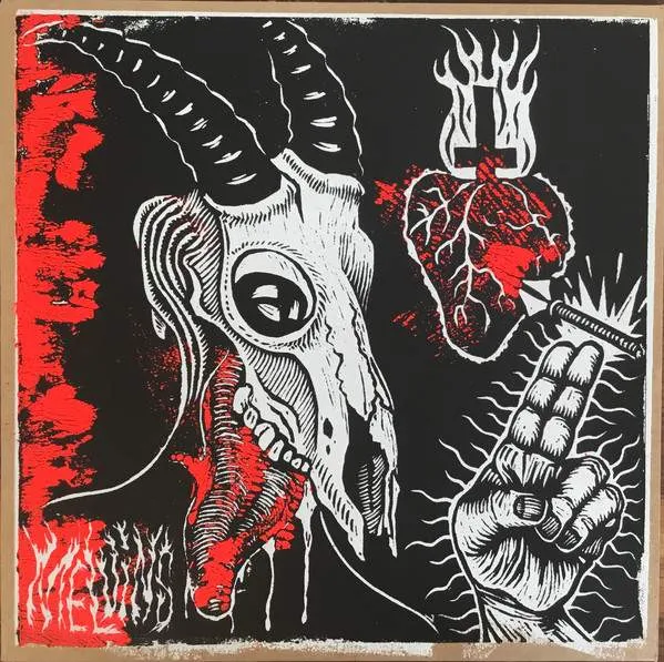 Melvins - Sabbath Album Cover