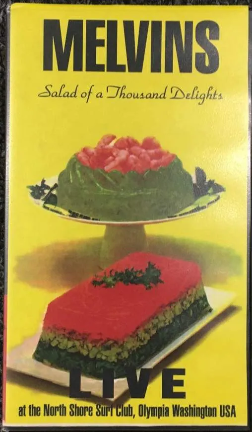 Salad of a Thousand Delights Album Cover